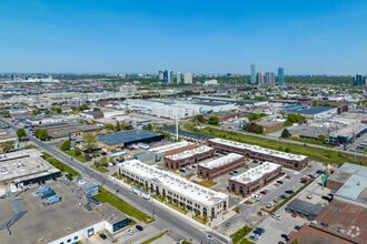 66 Jutland Rd, Toronto, ON - VUE AÉRIENNE  vue de carte