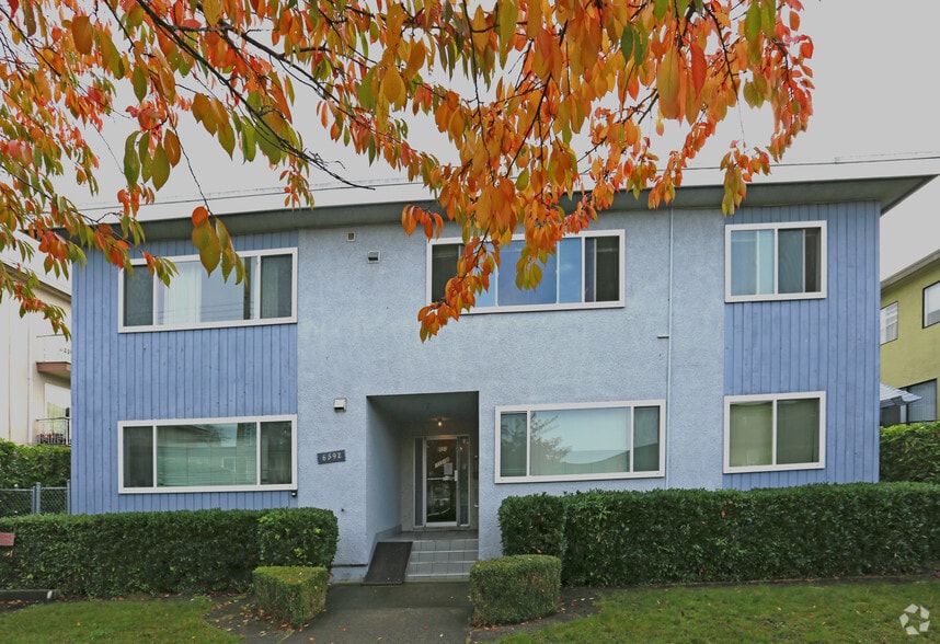 6592 Telford Av, Burnaby, BC à vendre - Photo de l’immeuble – Image 3 sur 4