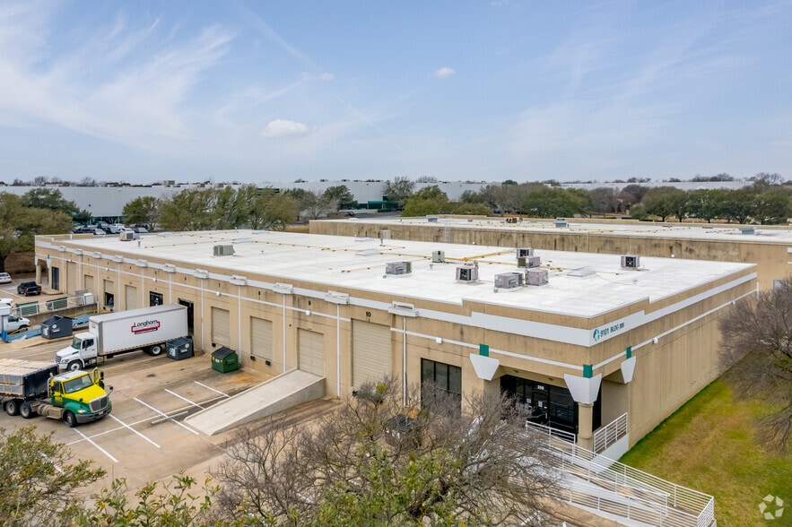 8901 Wall St, Austin, TX à louer - Photo de l’immeuble – Image 3 sur 5