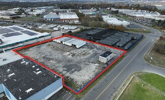 Plus de détails pour 8192 National Hwy, Pennsauken, NJ - Industriel/Logistique à louer