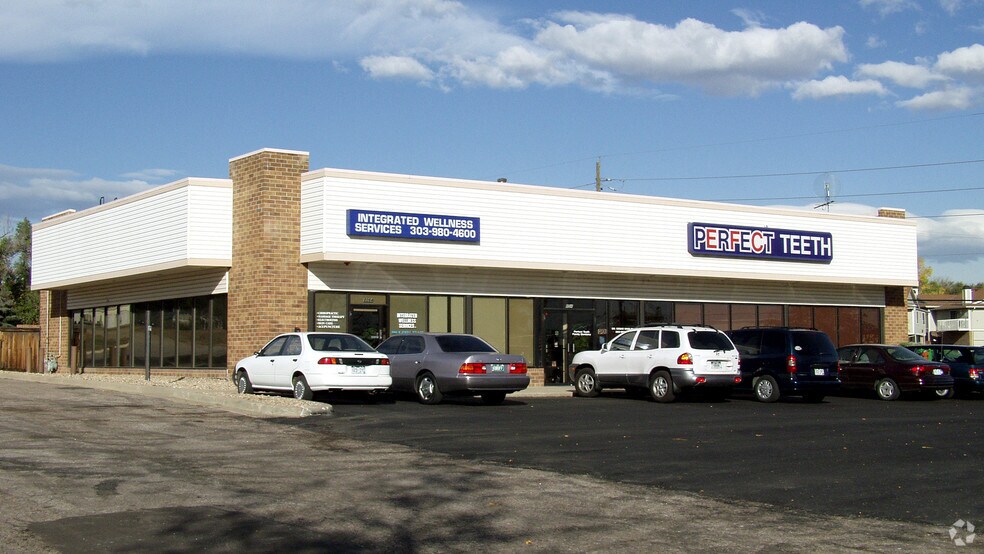 8000-8054 W Jewell Ave, Denver, CO à louer - Photo de l’immeuble – Image 2 sur 6