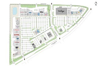 Plus de détails pour 1400-1800 S Loop 288, Denton, TX - Local commercial à louer