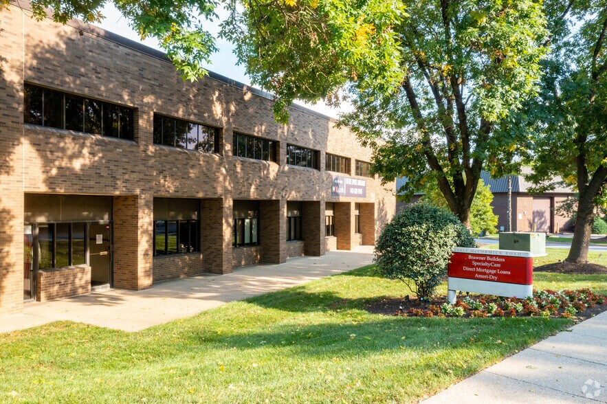 11011 McCormick Rd, Hunt Valley, MD à louer - Photo principale – Image 1 sur 8