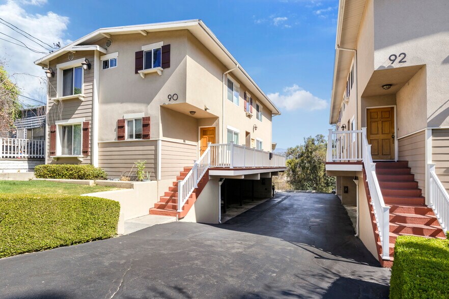90-92 Monterey Rd, South Pasadena, CA à vendre - Photo de l’immeuble – Image 3 sur 45