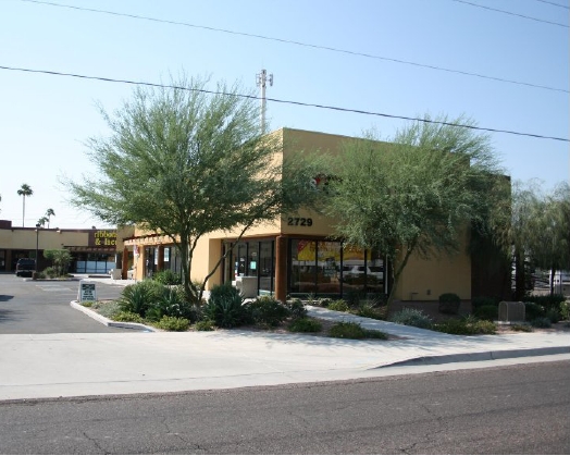 2735-2757 E Main St, Mesa, AZ à louer - Photo de l’immeuble – Image 2 sur 4