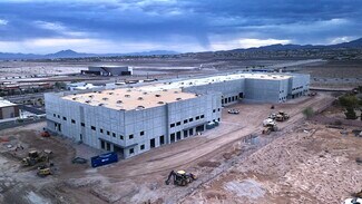 Plus de détails pour 12550 Paradise Rd, Henderson, NV - Industriel/Logistique à vendre