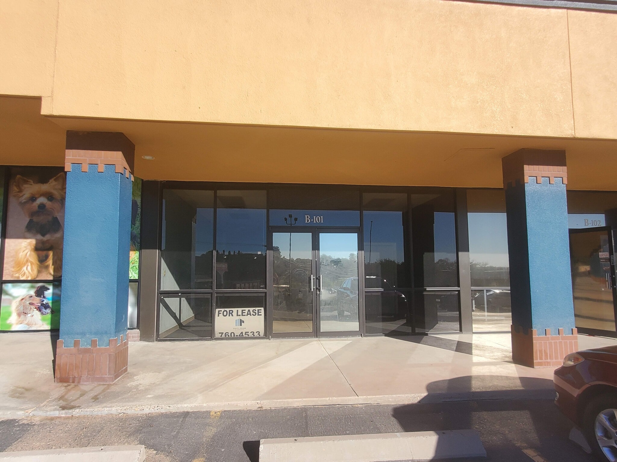 5200 N Mesa St, El Paso, TX à louer Photo intérieure– Image 1 sur 14