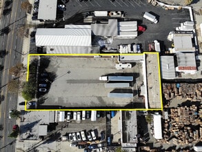 1405 E Mission Blvd, Pomona, CA - VUE AÉRIENNE  vue de carte - Image1