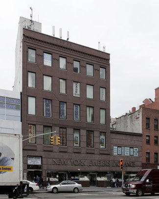 Plus de détails pour 70-74 Bowery, New York, NY - Local commercial à louer