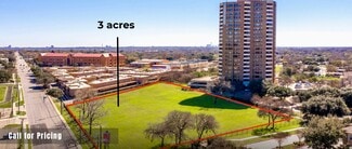 Plus de détails pour 1550 Jackson Keller Rd, San Antonio, TX - Terrain à vendre