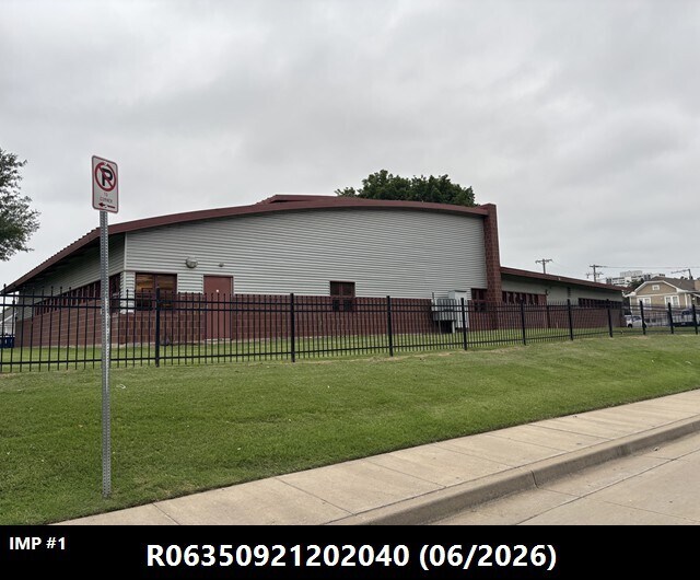 1401 S Denver Ave, Tulsa, OK à vendre - Photo principale – Image 1 sur 2