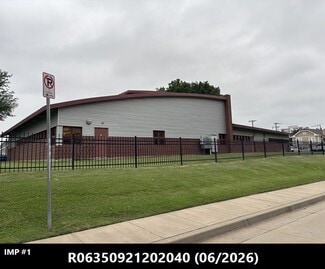 Plus de détails pour 1401 S Denver Ave, Tulsa, OK - Bureau à vendre