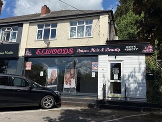 Plus de détails pour 915 London Rd, High Wycombe - Local commercial à louer