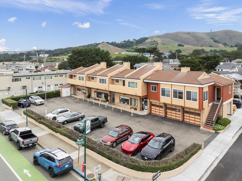 1625 Palmetto Ave, Pacifica, CA à vendre - Aérien – Image 2 sur 21
