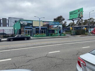 Plus de détails pour 8940 National Blvd, Los Angeles, CA - Industriel/Logistique à louer