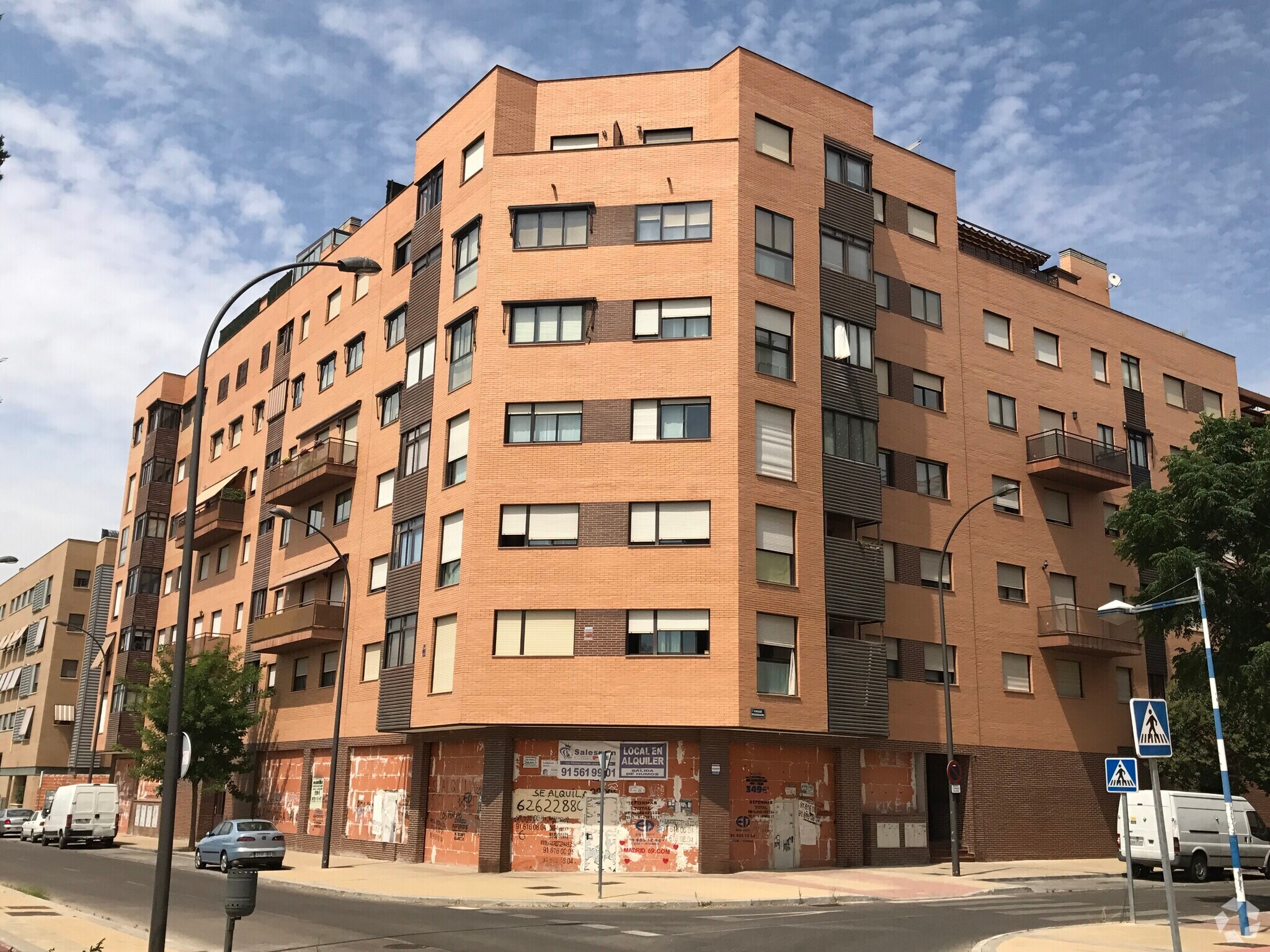 Calle Guanabacoa, 1, Getafe, Madrid à louer Photo principale– Image 1 sur 2