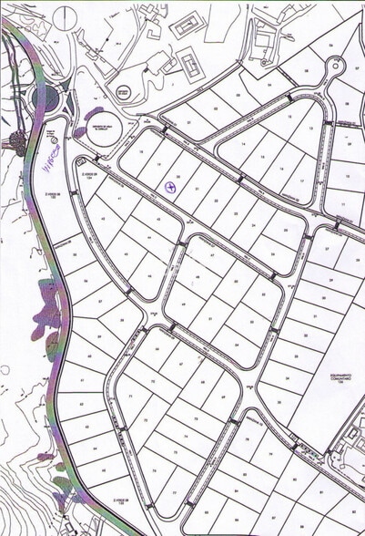 Avenida del Brillante, Córdoba, Córdoba à vendre - Plan de site – Image 1 sur 1