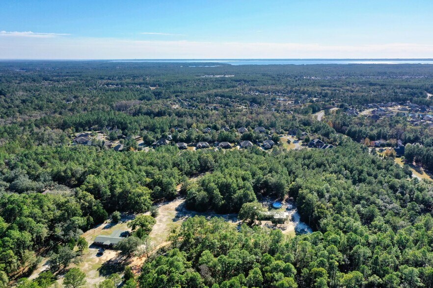 95 Brannon Dr, Freeport, FL à vendre - Aérien – Image 3 sur 3