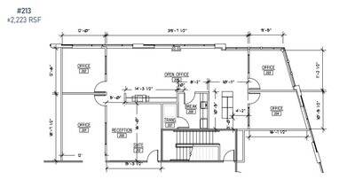 910 Hale Pl, Chula Vista, CA à louer Plan d’étage– Image 2 sur 2