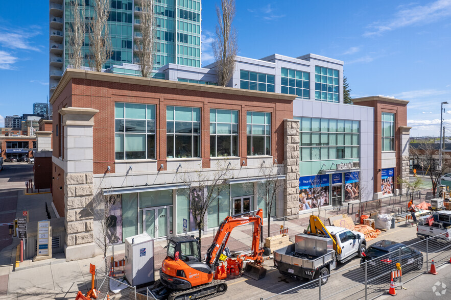 1111 Olympic Way SE, Calgary, AB à vendre - Photo de l’immeuble – Image 2 sur 6