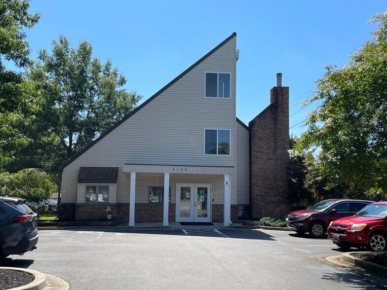 4140 Crain Hwy, Waldorf, MD à vendre - Photo de l’immeuble – Image 3 sur 16