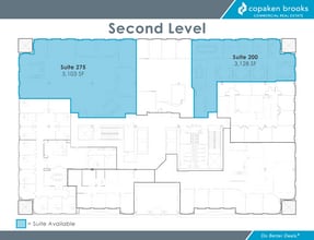 1251 NW Briarcliff Pky, Kansas City, MO à louer Plan d’étage– Image 1 sur 1