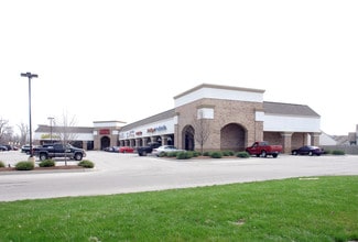 Plus de détails pour 1047-1071 W Jefferson St, Franklin, IN - Local commercial à louer