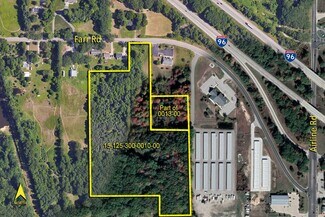 Plus de détails pour 3409 Farr Rd, Fruitport, MI - Terrain à vendre
