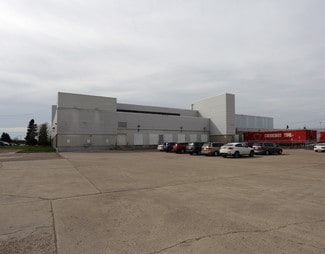 Plus de détails pour 2959 Parsons Rd NW, Edmonton, AB - Industriel/Logistique à louer