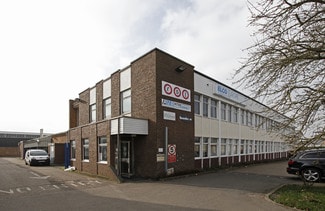 Plus de détails pour Exning Rd, Newmarket - Industriel/Logistique à louer