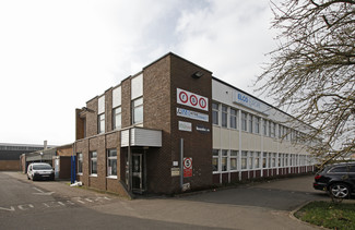 Plus de détails pour Exning Rd, Newmarket - Industriel/Logistique à louer