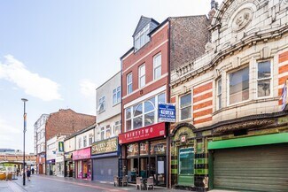 Plus de détails pour 32 Linthorpe Rd, Middlesbrough - Local commercial à louer
