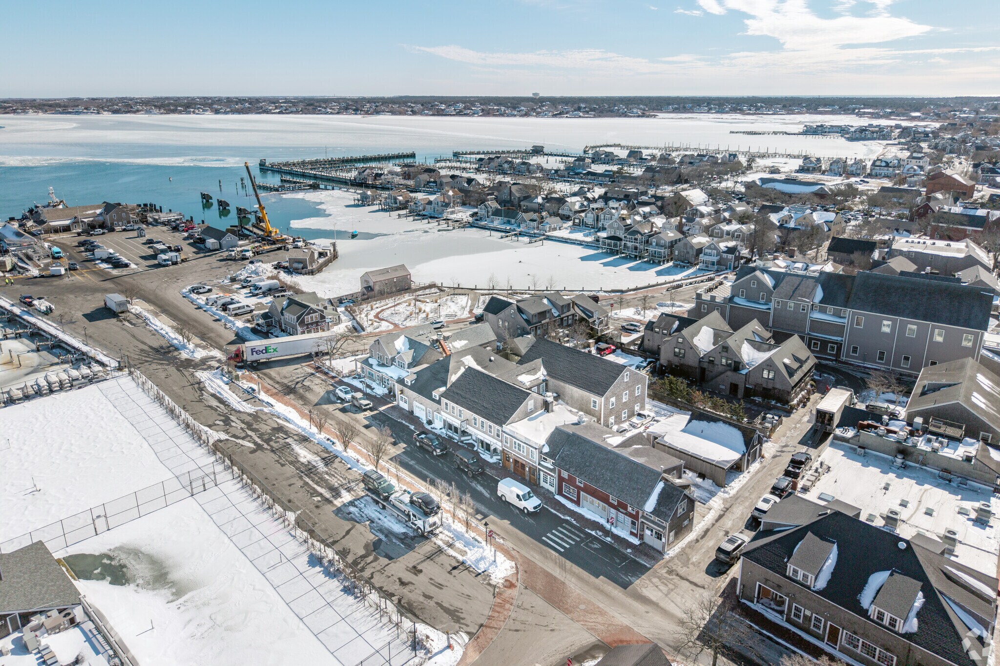 4 and 10 Broad St Portfolio portefeuille de 2 biens à vendre sur LoopNet.fr Photo principale– Image 1 sur 25