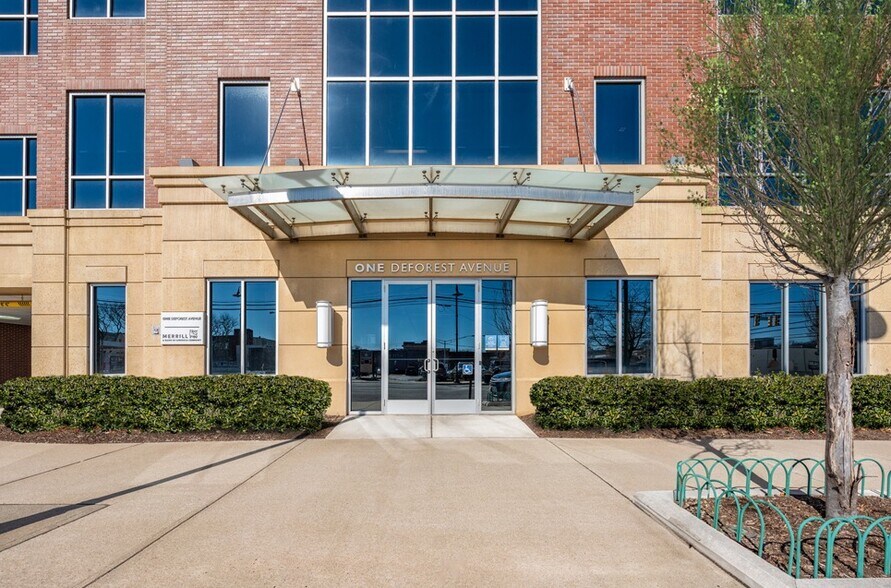 1 DeForest Ave, Summit, NJ à louer - Photo de l’immeuble – Image 2 sur 8