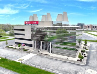 Plus de détails pour 3600 Woodview Trace, Indianapolis, IN - Bureau à louer