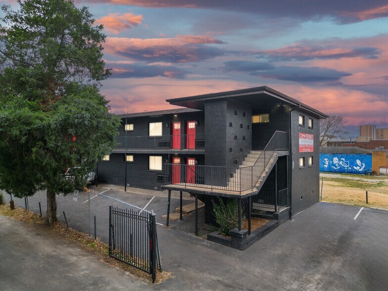2607 Jefferson St, Nashville, TN à vendre - Photo de l’immeuble – Image 2 sur 18