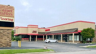 Plus de détails pour 629-645 E 162nd St, South Holland, IL - Local commercial à vendre