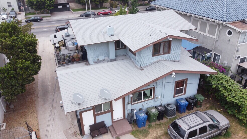 1632 Crenshaw Blvd, Los Angeles, CA à vendre - Photo de l’immeuble – Image 2 sur 4