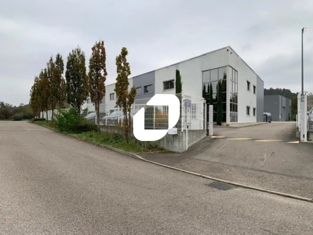 Bureau dans Vourles à louer Photo de l’immeuble– Image 1 sur 25