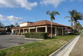 Plus de détails pour 5517-5527 Mission Rd, Bonsall, CA - Local commercial à louer