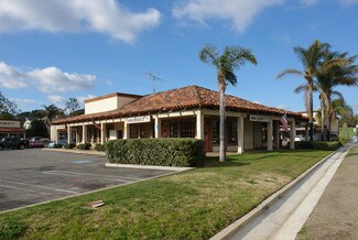 Plus de détails pour 5517-5527 Mission Rd, Bonsall, CA - Local commercial à louer