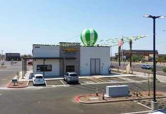 Plus de détails pour 3445 Ellsworth rd, Mesa, AZ - Local commercial à vendre
