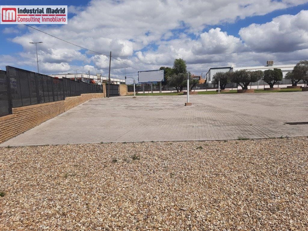 Industriel/Logistique dans Arganda del Rey, Madrid à louer Plan d’étage– Image 1 sur 6