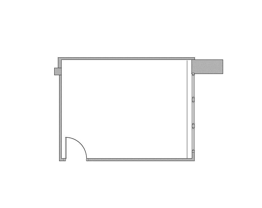 10925 Estate Ln, Dallas, TX à louer Plan d’étage– Image 1 sur 1