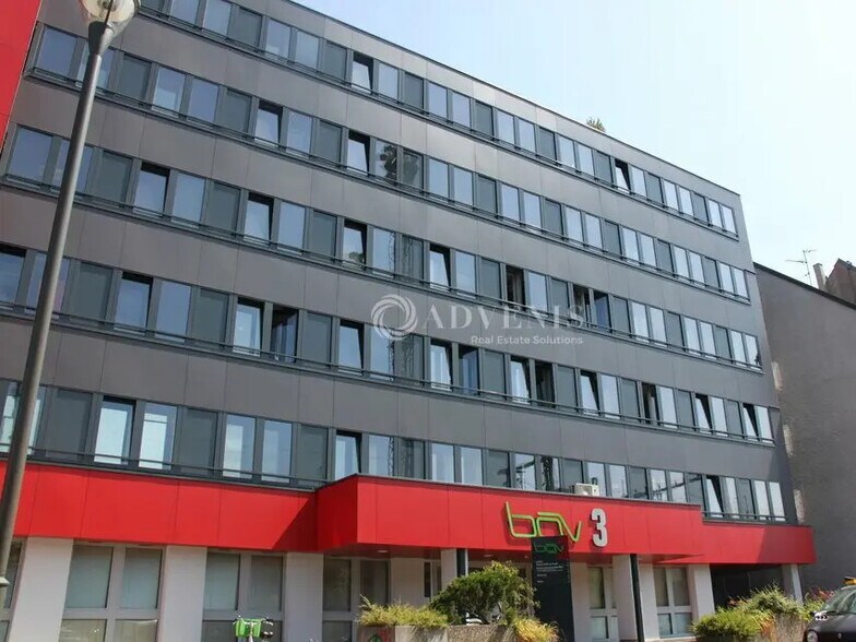 Bureau dans Strasbourg à louer - Photo de l’immeuble – Image 2 sur 8