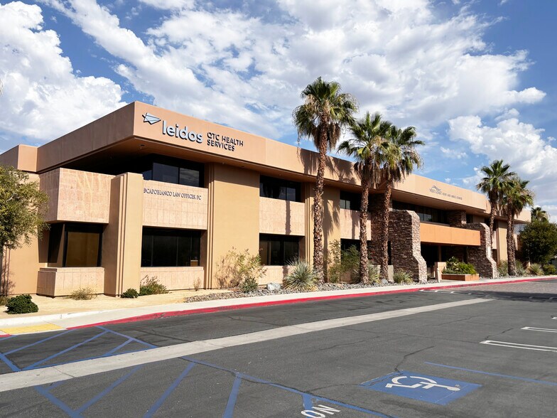 41990 Cook St, Palm Desert, CA à vendre - Photo principale – Image 1 sur 20