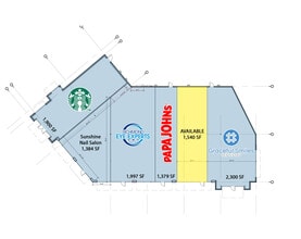 7770 W Grand Pky, Richmond, TX à louer Plan de site– Image 1 sur 5