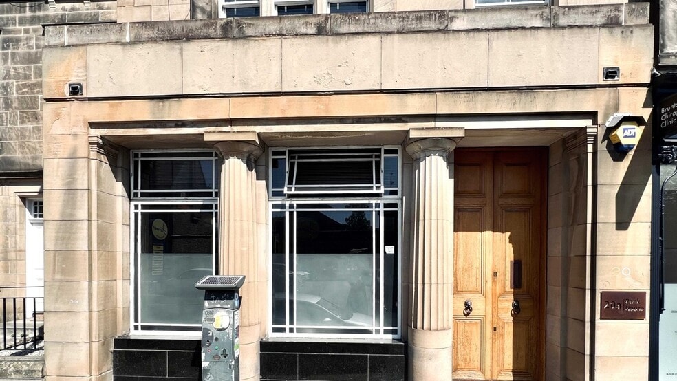 20A Strathearn Rd, Edinburgh à louer - Photo de l’immeuble – Image 2 sur 2