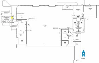 2038 Iowa Ave, Riverside, CA à louer Plan d’étage– Image 1 sur 2