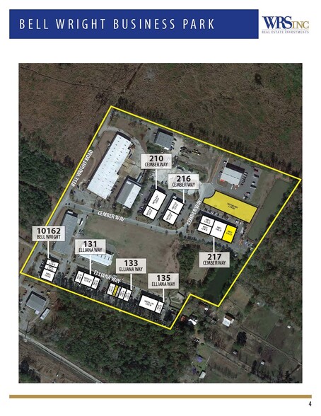 133 Elliana Way, Summerville, SC à louer - Aérien – Image 1 sur 8